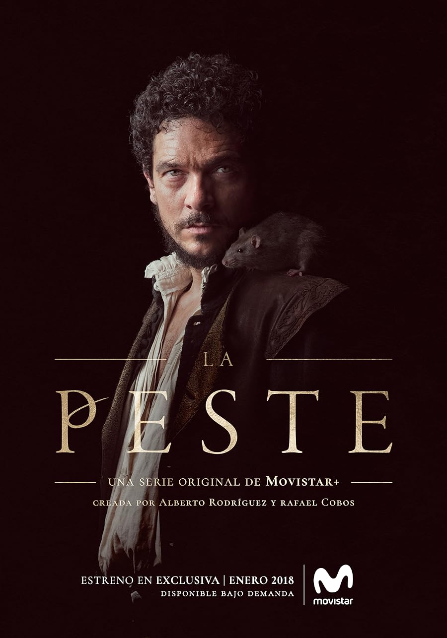 La peste Poster
