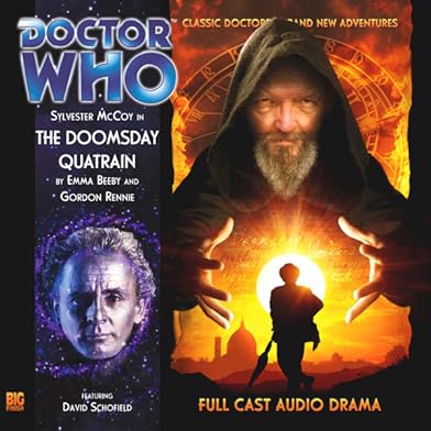Primary photo for The Doomsday Quatrain Primary photo for The Doomsday Quatrain