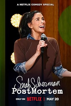 Poster of Sarah Silverman: PostMortem