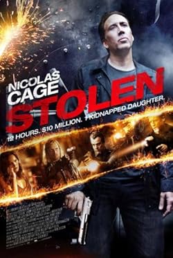 Poster of Stolen (2012)