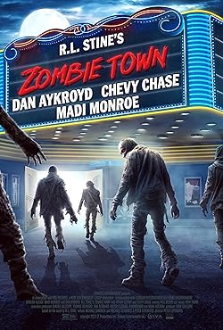 Poster of Zombie Town
