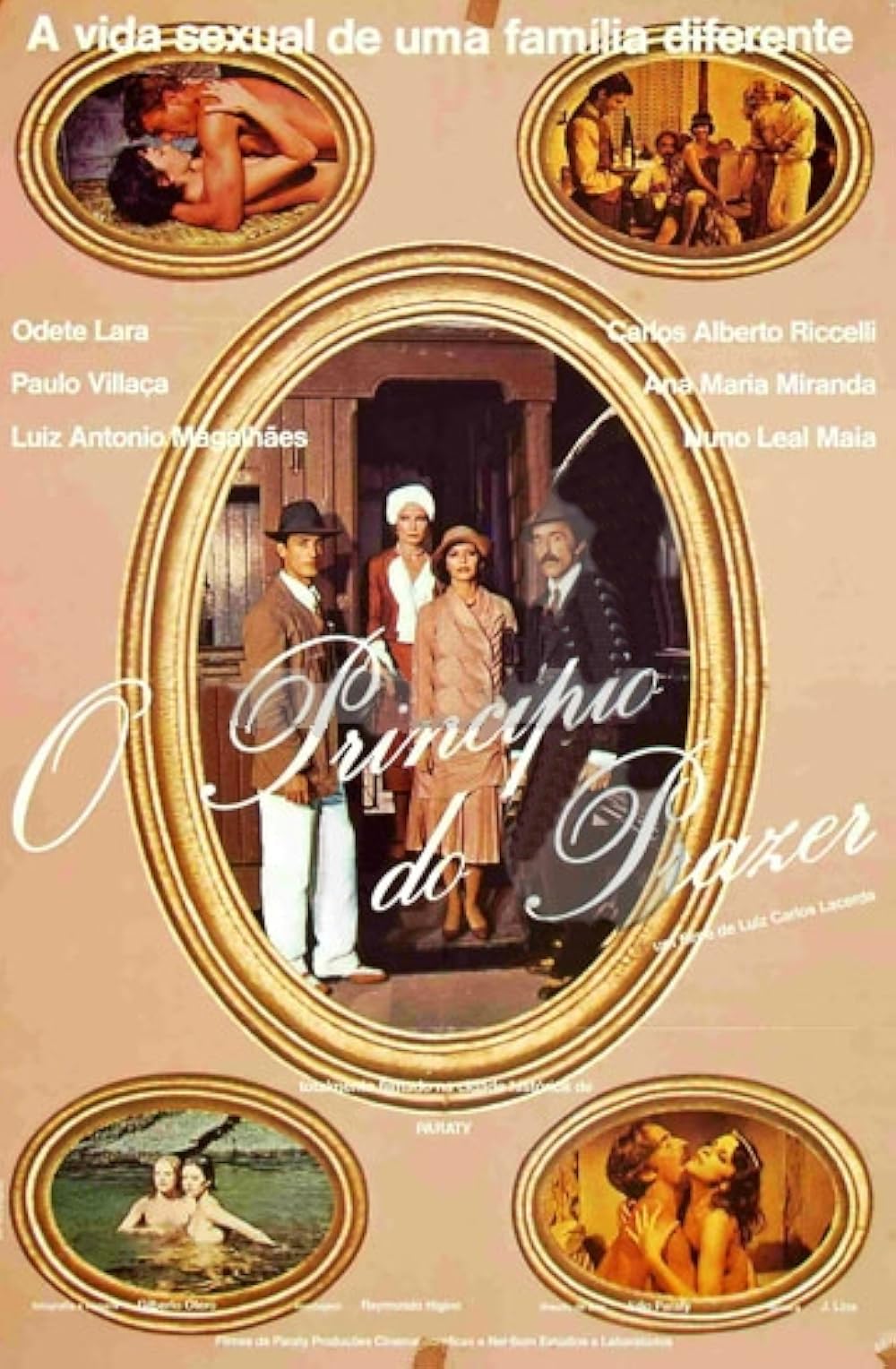 O Princípio do Prazer (1979) - IMDb