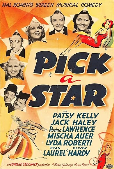 Primary photo for Pick a Star Primary photo for Pick a Star