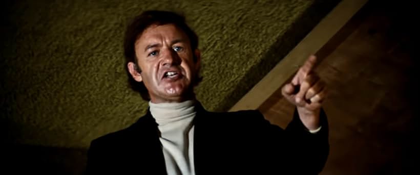 Gene Hackman in La aventura del Poseidón (1972)