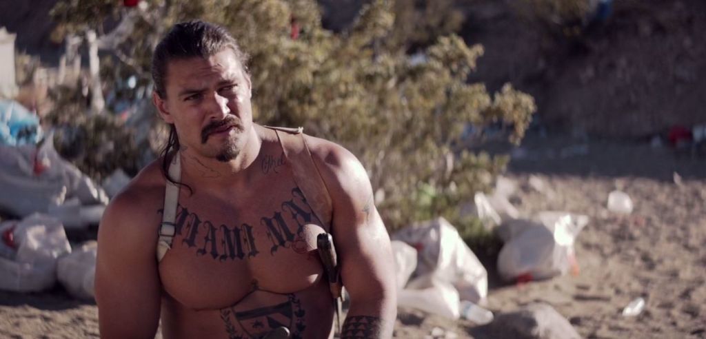 The Bad Batch (2016)