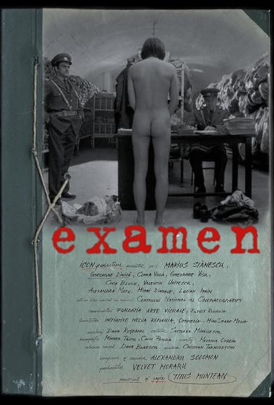Primary photo for Examen Primary photo for Examen