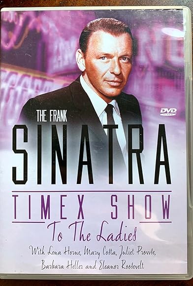 Primary photo for The Frank Sinatra Timex Show: To the Ladies Primary photo for The Frank Sinatra Timex Show: To the Ladies