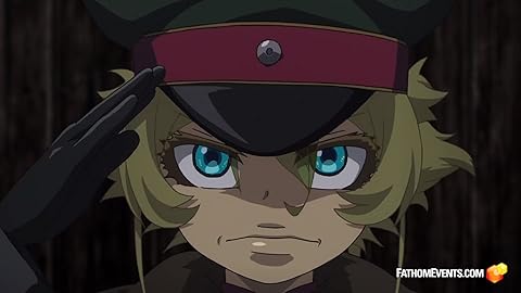 Saga of Tanya the Evil Movie (2019) - IMDb