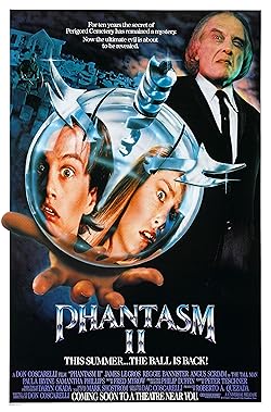 Poster of Phantasm 2