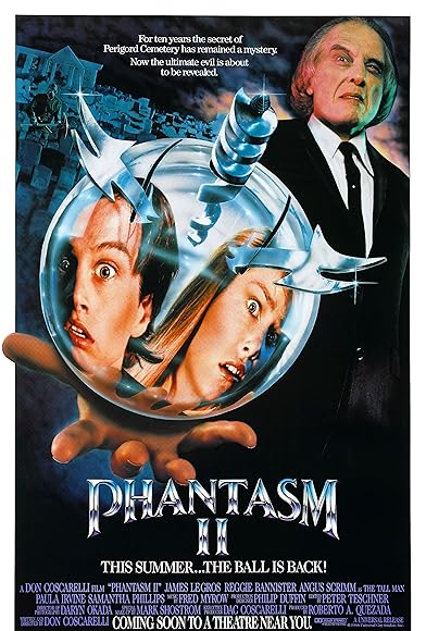 Primary photo for Phantasm II Primary photo for Phantasm II