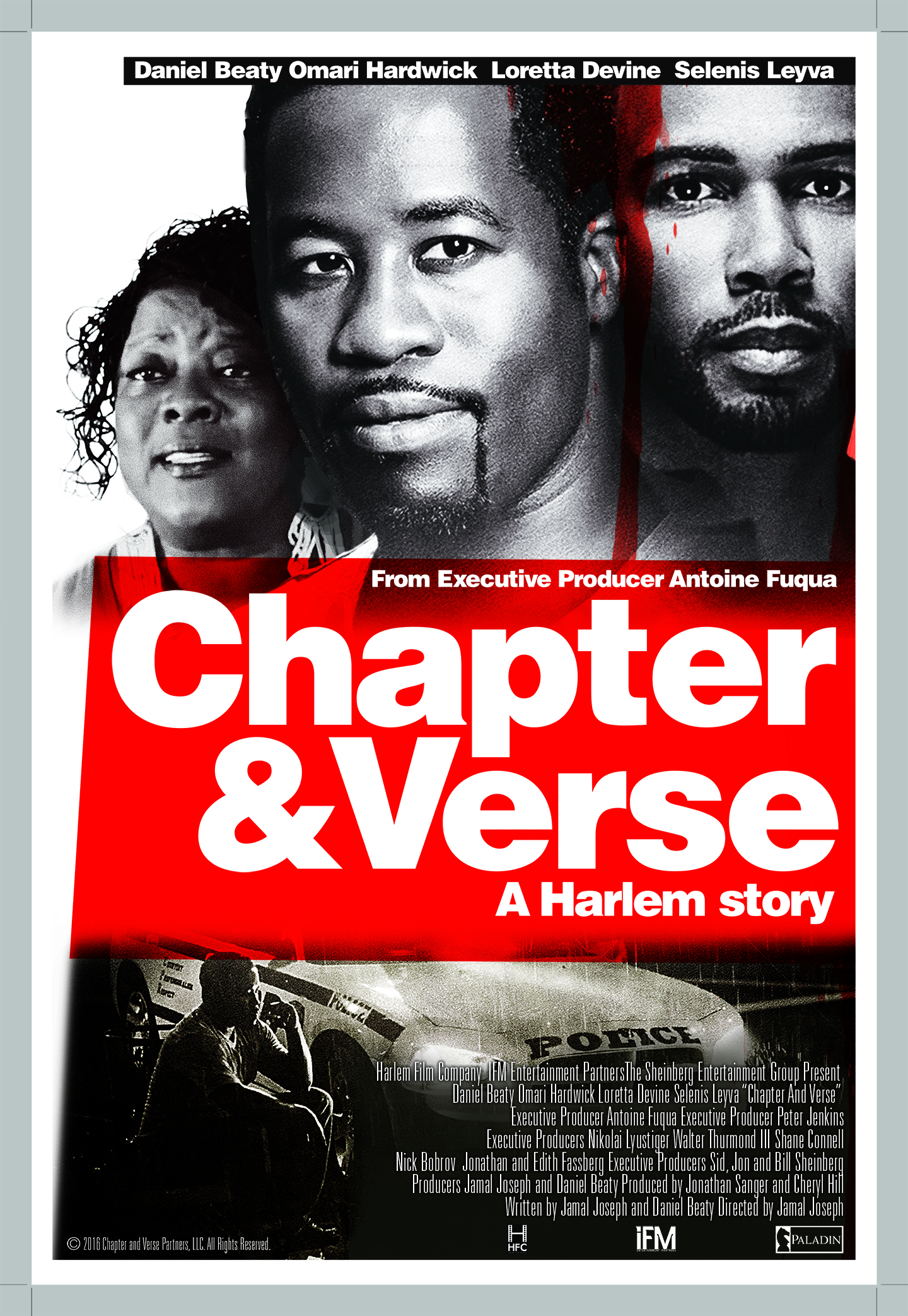 Poster of Chapter & Verse