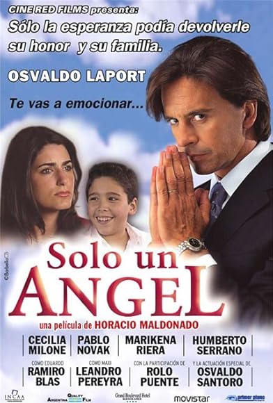 Primary photo for Sólo un ángel Primary photo for Sólo un ángel