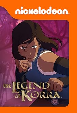 Poster of The Legend Of Korra