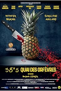 Primary photo for 38°5 quai des Orfèvres