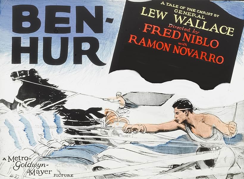 Ben-Hur: A Tale of the Christ (1925)