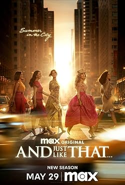 Poster of And Just Like That...
