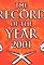 The Record of the Year 2001's primary photo