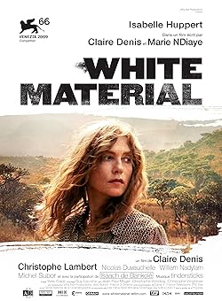 Poster of White Material