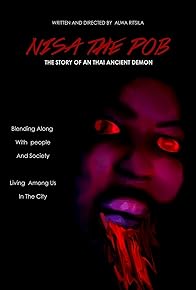 Primary photo for Nisa The Pob: The Story of An Ancient Thai Demon