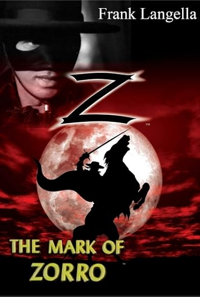 Primary photo for The Mark of Zorro Primary photo for The Mark of Zorro