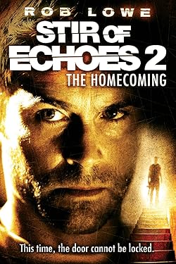 Poster of Stir of Echoes: The Homecoming