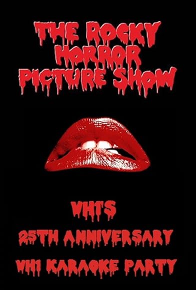 Primary photo for Rocky Horror 25: Anniversary Special Primary photo for Rocky Horror 25: Anniversary Special