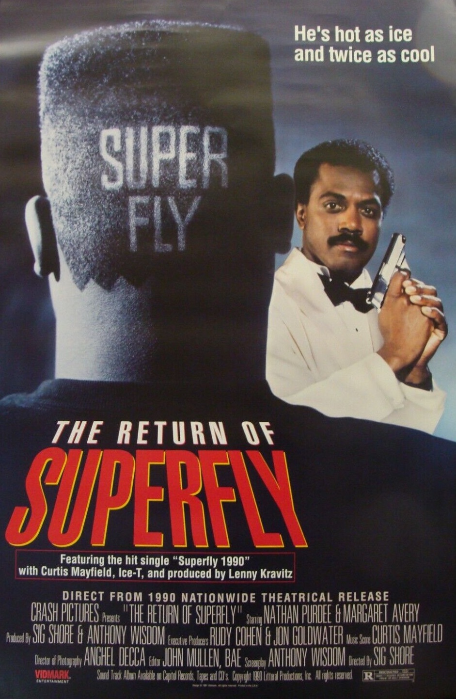 The Return of Superfly (1990)