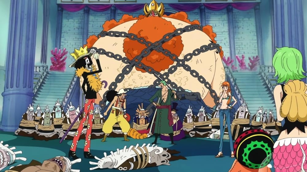One Piece