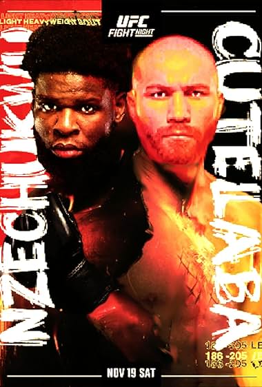 UFC Fight Night: Nzechukwu vs. Cutelaba S01