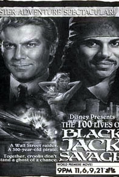 Primary photo for The 100 Lives of Black Jack Savage Primary photo for The 100 Lives of Black Jack Savage