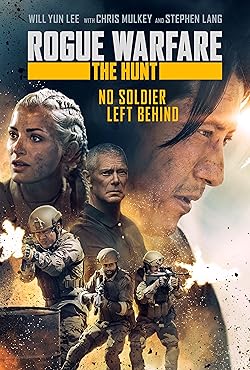 Poster of Rogue Warfare: The Hunt