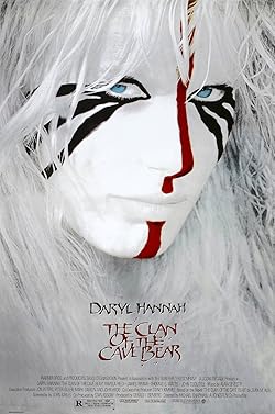 Poster of The Clan of the Cave Bear