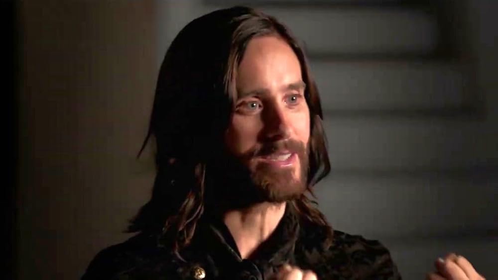 Morbius Morbius Transformation (UK IMDb