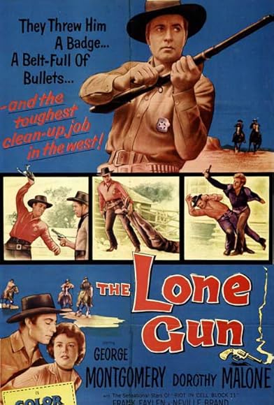 Primary photo for The Lone Gun Primary photo for The Lone Gun