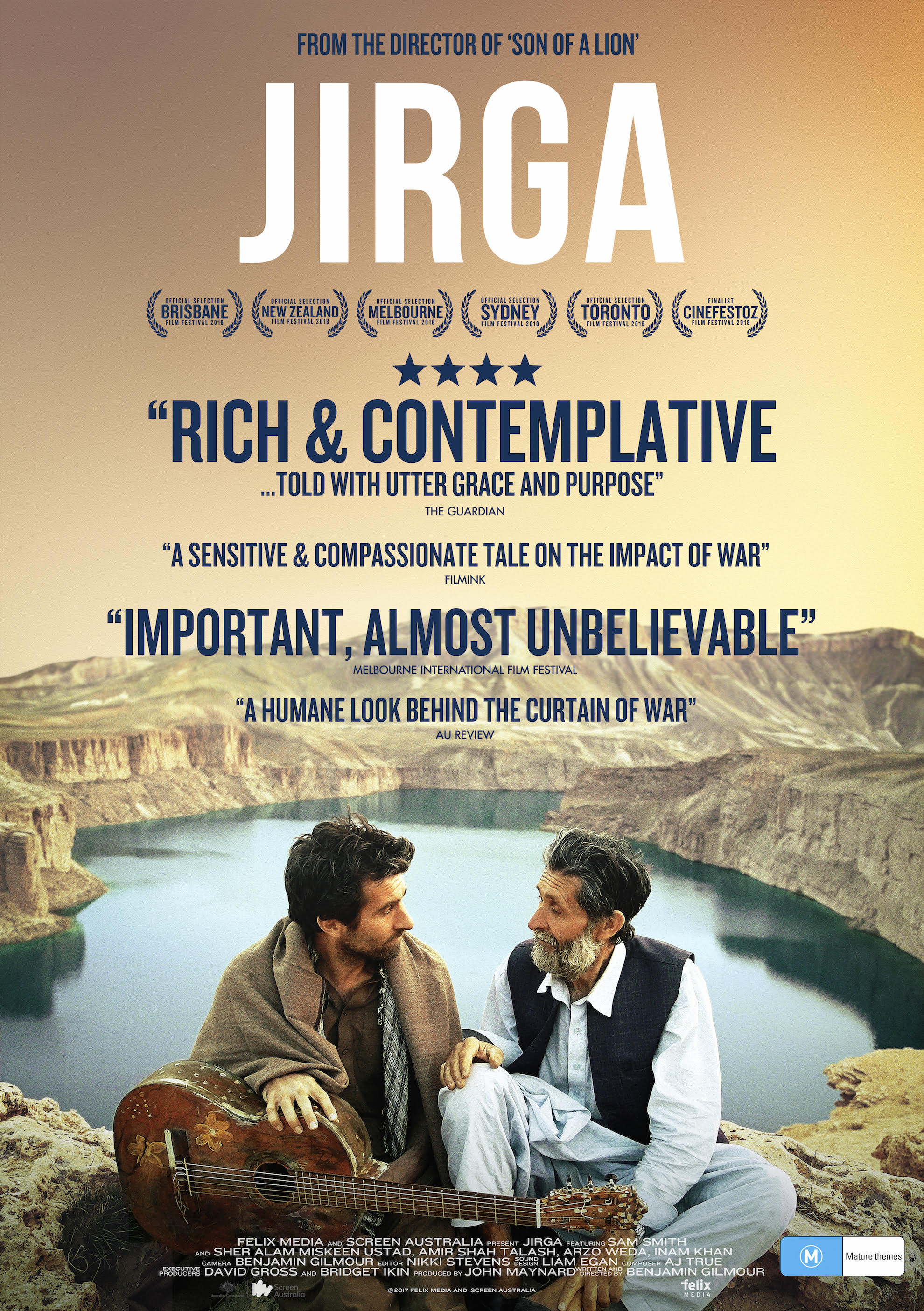 Poster of Jirga
