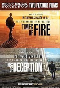 Primary photo for The 7 Churches of Revelation: Times of Deception