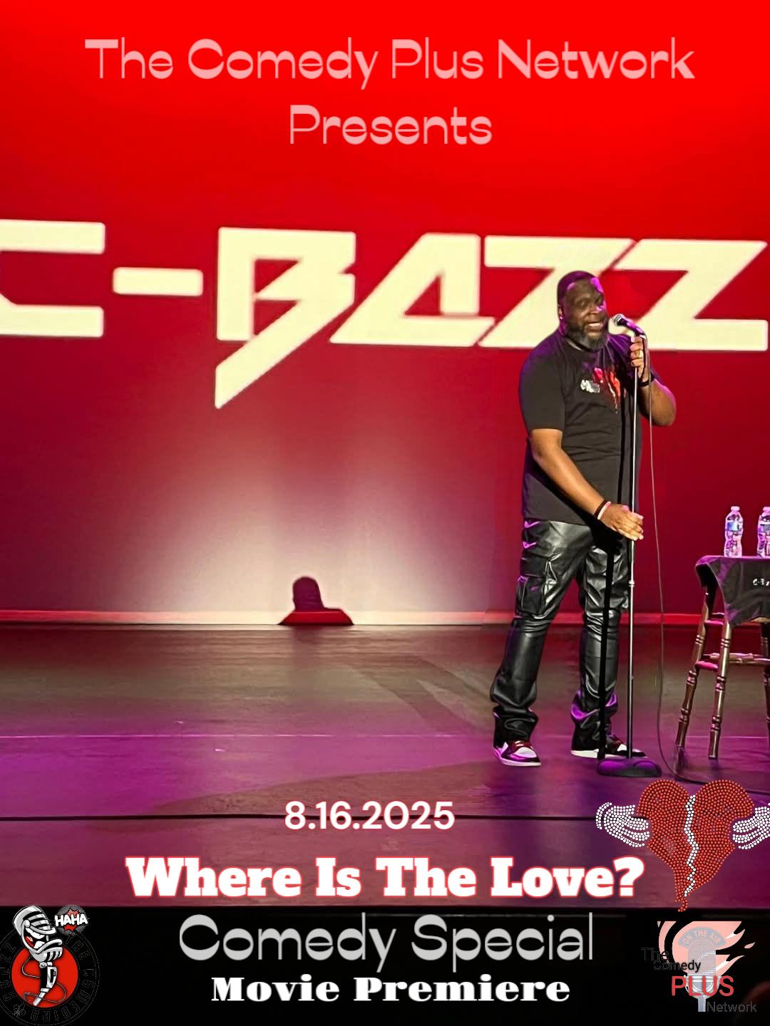 C-Bazz: Where Is the Love?