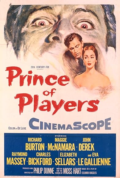 Primary photo for Prince of Players Primary photo for Prince of Players
