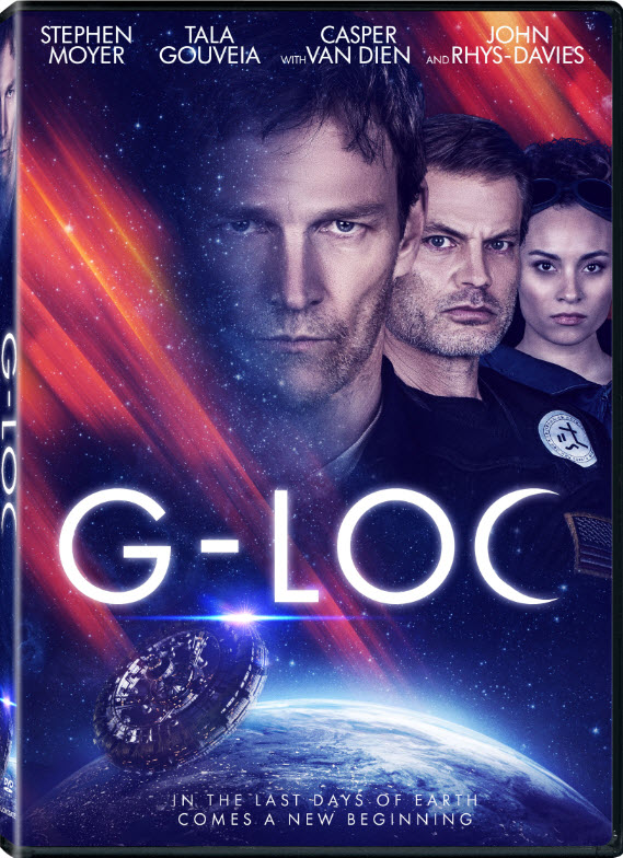 Poster of G-Loc