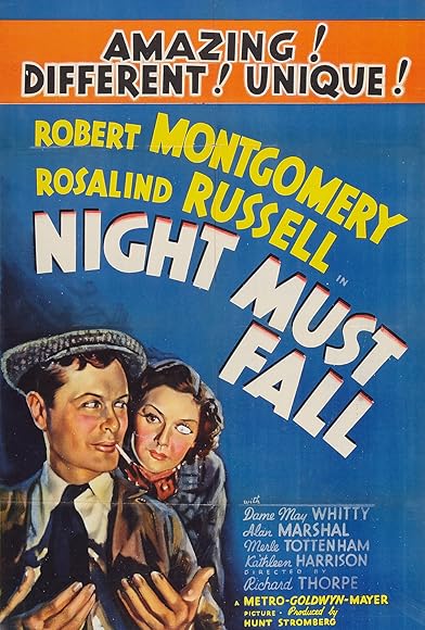 Primary photo for Night Must Fall Primary photo for Night Must Fall