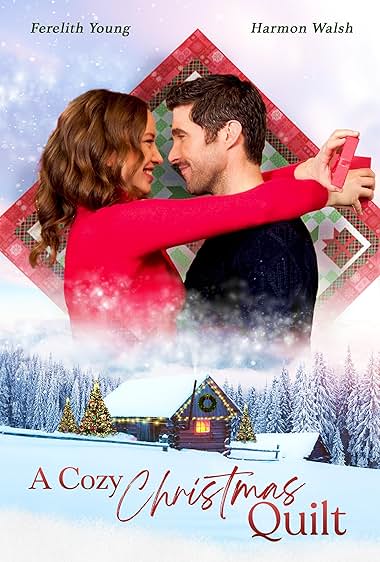 A Cozy Christmas Quilt 2023 movie poster - watch and download free