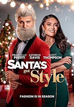 Poster of Santa's Got Style