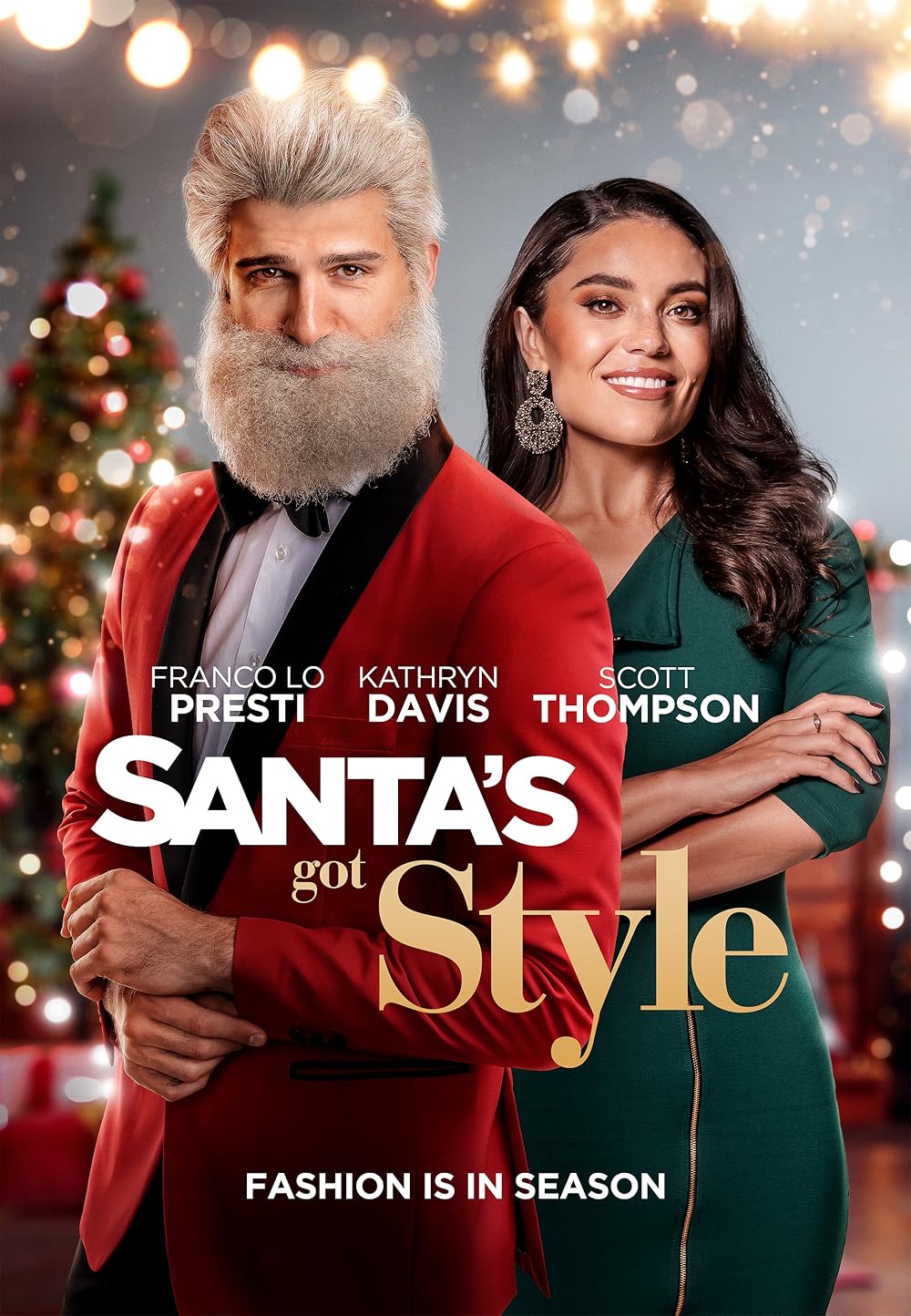 Santa s Got Style
