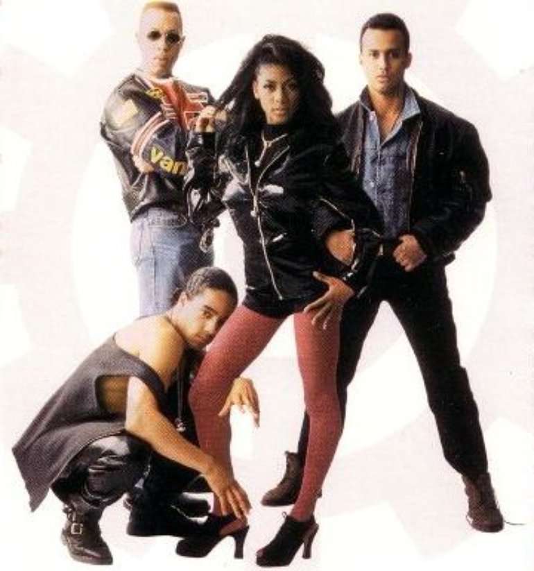 C+C Music Factory: Things That Make You Go Hmmmm (Music