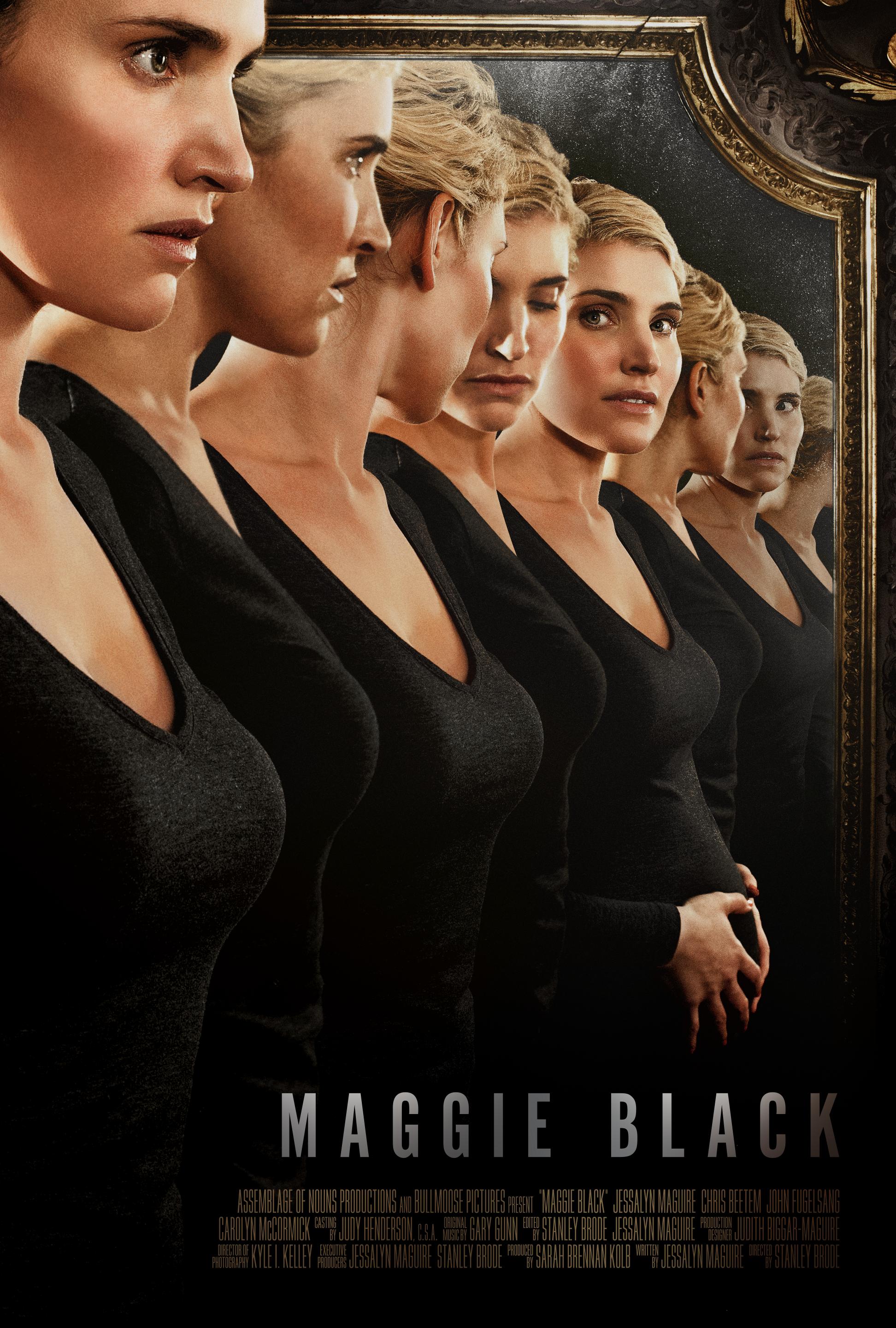 Poster of Maggie Black