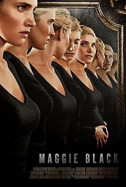 Poster of Maggie Black