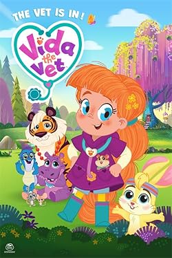 Poster of Vida The Vet