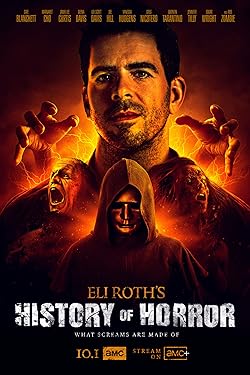 Poster of Eli Roth's History Of Horror