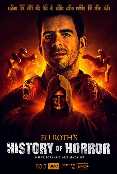 Primary photo for Eli Roth's History of Horror Primary photo for Eli Roth's History of Horror