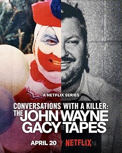 Poster of Conversations With A Killer: The John Wayne Gacy Tapes